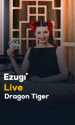 Dragon Tiger Cover Image