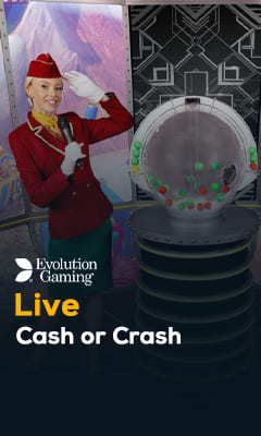 Cash or Crash Cover Image